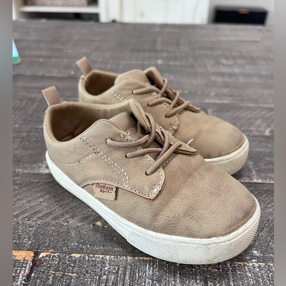 Carters Oshkosh Toddler Boys Shoes - Picture 4 of 9